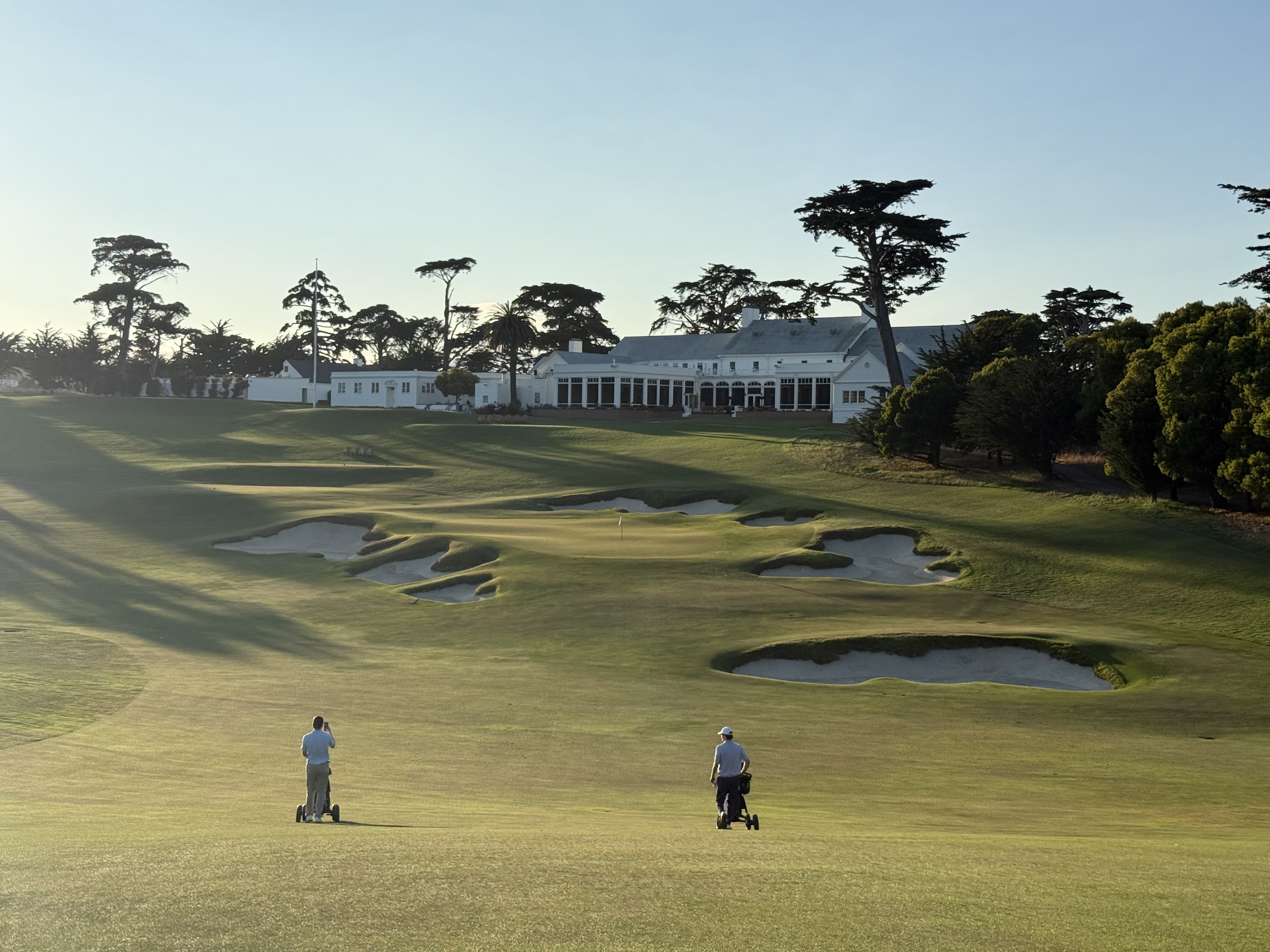 California Golf Club of San Francisco