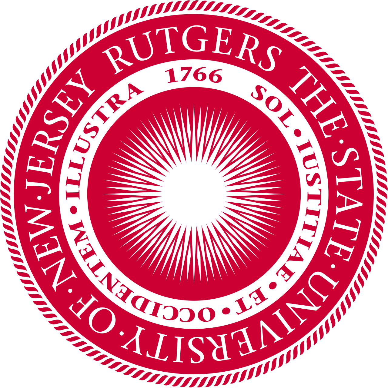 Rutgers University seal